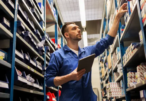 Fulfillment and Supply Chain Service
